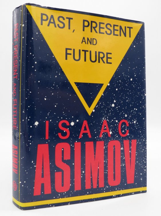 PAST, PRESENT AND FUTURE (DJ Protected by a Brand New, Clear, Acid-Free Mylar Cover)