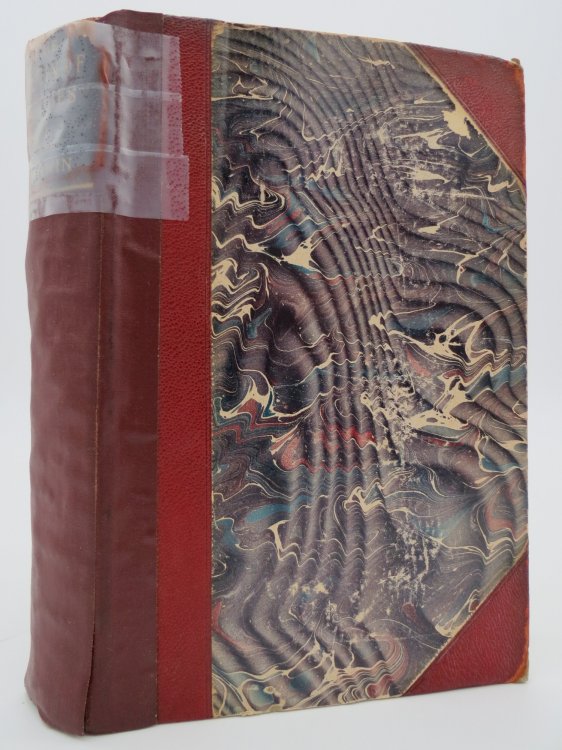 ON THE ORIGIN OF SPECIES BY MEANS OF NATURAL SELECTION, OR THE PRESERVATION OF FAVORED RACES IN THE STRUGGLE FOR LIFE (VOLUME I)