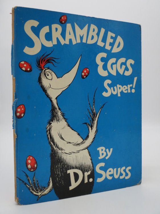 SCRAMBLED EGGS SUPER!