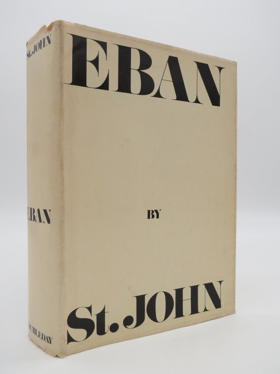 EBAN (DJ Protected by a Brand New, Clear, Acid-Free Mylar Cover)