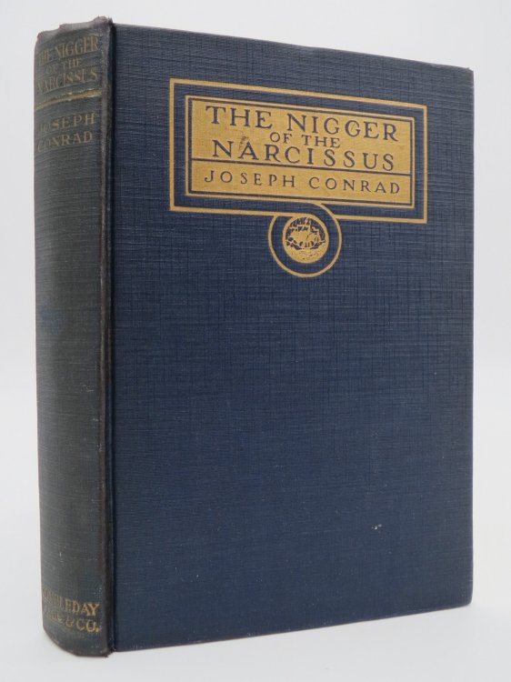 THE NIGGER OF THE NARCISSUS