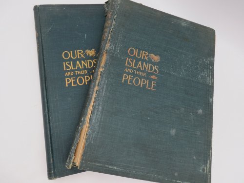 Image for OUR ISLANDS AND THEIR PEOPLE AS SEEN WITH CAMERA AND PENCIL (COMPLETE TWO VOLUME SET) OUR ISLANDS AND THEIR PEOPLE AS SEEN WITH CAMERA AND PENCIL (COMPLETE TWO VOLUME SET)