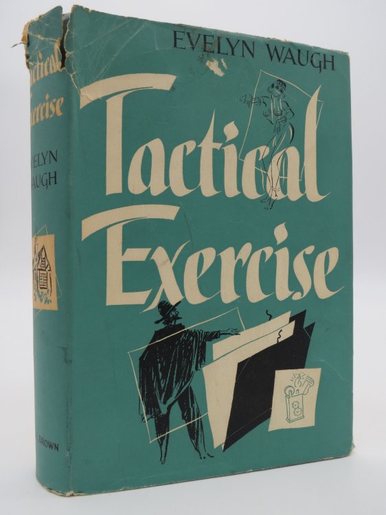 TACTICAL EXERCISE (DJ Protected by a Brand New, Clear, Acid-Free Mylar Cover)