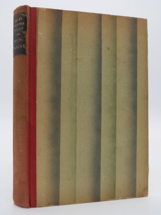 Image for MONTAIGNE, MONTAIGNE,