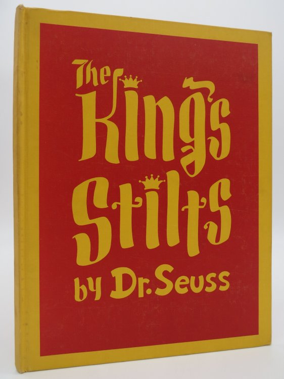 THE KING'S STILTS