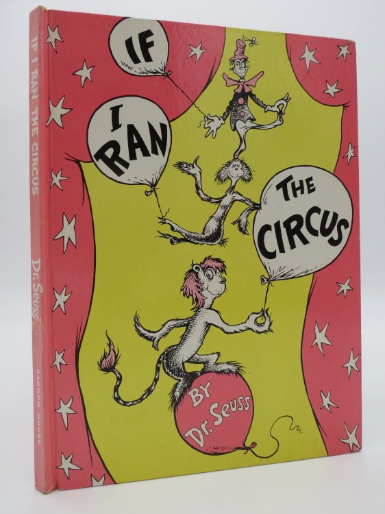IF I RAN THE CIRCUS