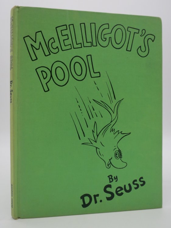 MCELLIGOT'S POOL