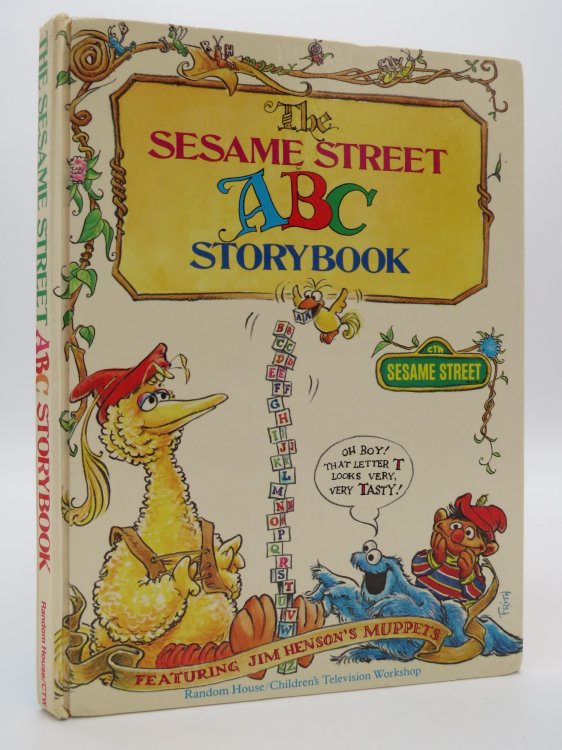 THE SESAME STREET ABC STORYBOOK