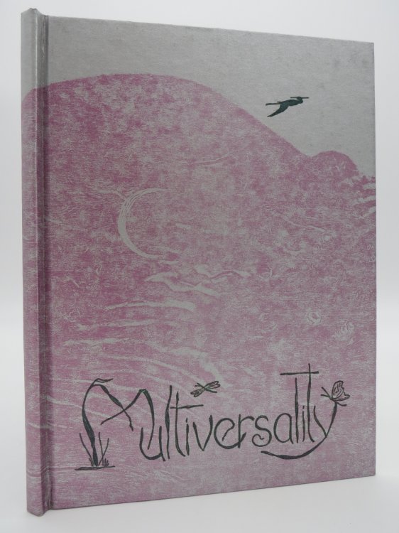 MULTIVERSALITY (SIGNED BY AUTHOR)