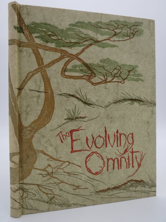 THE EVOLVING OMNITY (SIGNED BY AUTHOR)