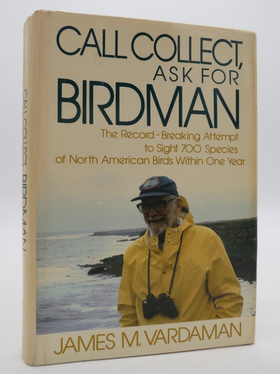 CALL COLLECT, ASK FOR BIRDMAN (DJ Protected by a Brand New, Clear, Acid-Free Mylar Cover)