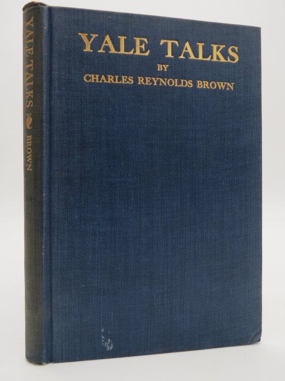 YALE TALKS