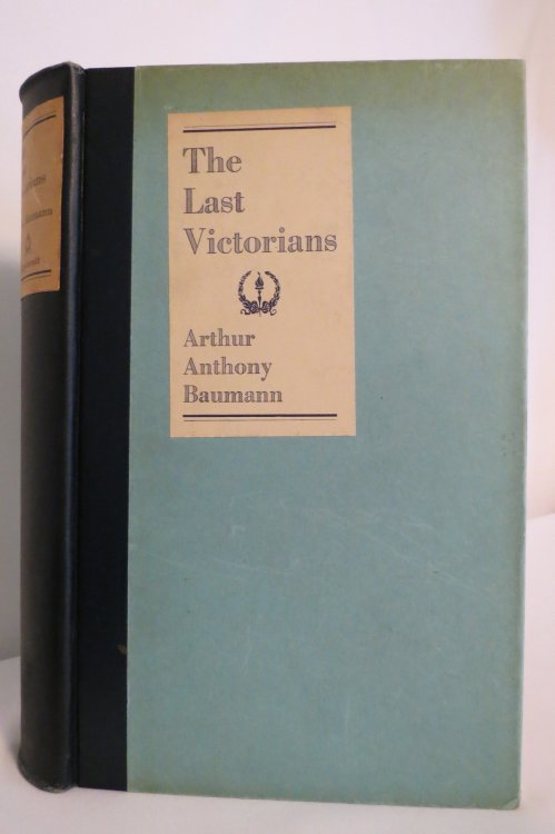 THE LAST VICTORIANS