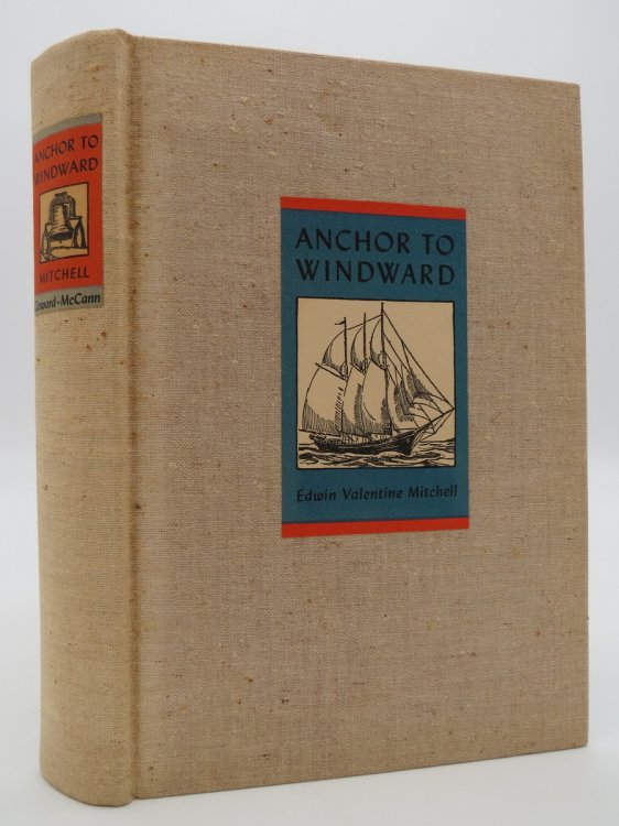 ANCHOR TO WINDWARD (SIGNED BY AUTHOR)
