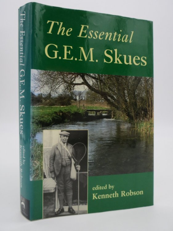 THE ESSENTIAL G. E. M. SKUES (DJ Protected by a Brand New, Clear, Acid-Free Mylar Cover)