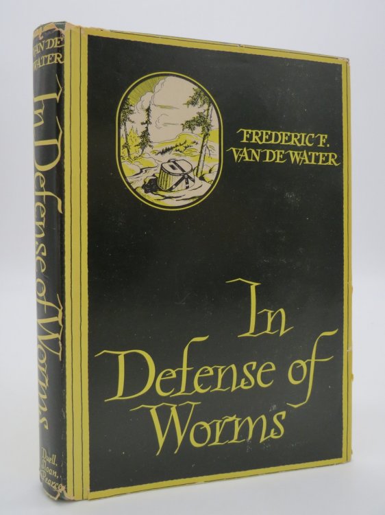 Image for IN DEFENSE OF WORMS (DJ Protected by a Brand New, Clear, Acid-Free Mylar Cover) IN DEFENSE OF WORMS (DJ Protected by a Brand New, Clear, Acid-Free Mylar Cover)