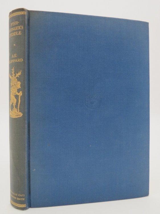 Image for FISHMONGER'S FIDDLE FISHMONGER'S FIDDLE