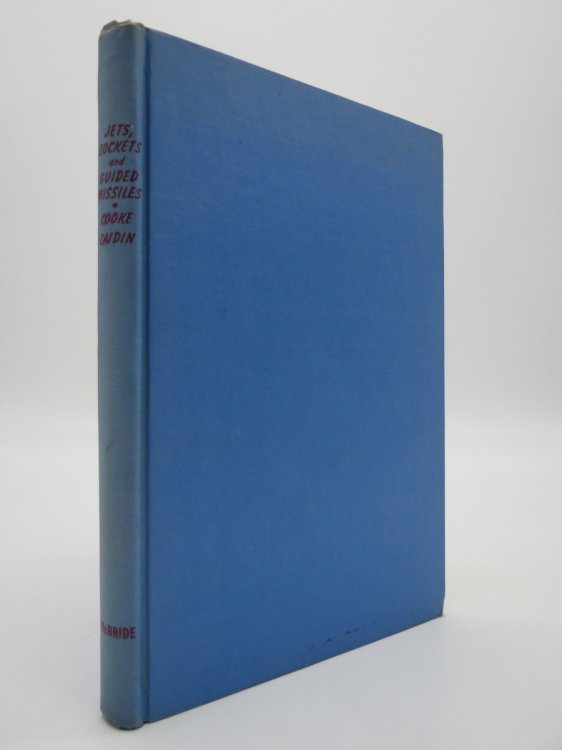 Image for JETS, ROCKETS AND GUIDED MISSILES JETS, ROCKETS AND GUIDED MISSILES