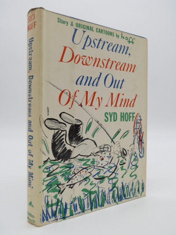 UPSTREAM, DOWNSTREAM AND OUT OF MY MIND (DJ Protected by a Brand New, Clear, Acid-Free Mylar Cover)