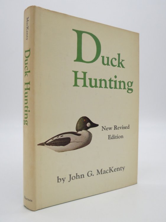 DUCK HUNTING (DJ Protected by a Brand New, Clear, Acid-Free Mylar Cover)