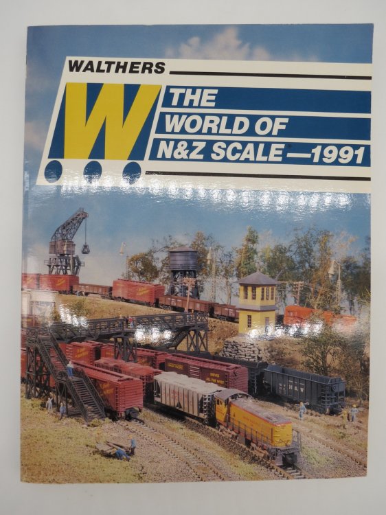 WALTHERS The World of N & Z Scale - 1991
