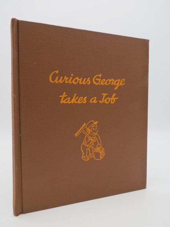 CURIOUS GEORGE TAKES A JOB