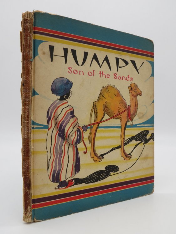 HUMPY SON OF THE SANDS