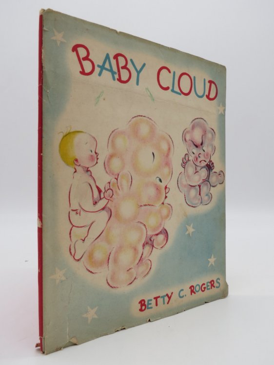 BABY CLOUD . A STORY FOR YOU (DJ Protected by a Brand New, Clear, Acid-Free Mylar Cover)