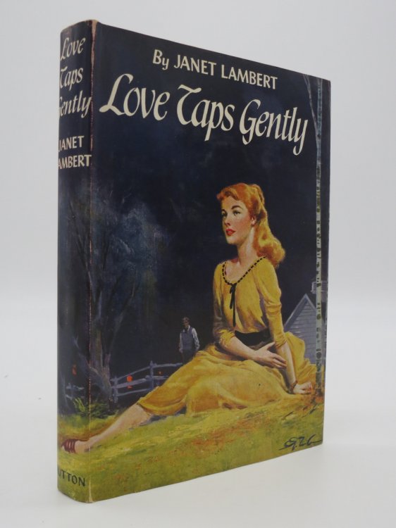 LOVE TAPS GENTLY (DJ Protected by a Brand New, Clear, Acid-Free Mylar Cover)