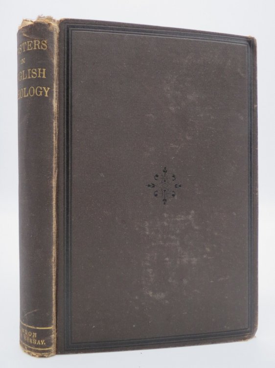 Image for MASTERS IN ENGLISH THEOLOGY ; BEING THE KING'S COLLEGE LECTURES FOR 1877 MASTERS IN ENGLISH THEOLOGY ; BEING THE KING'S COLLEGE LECTURES FOR 1877