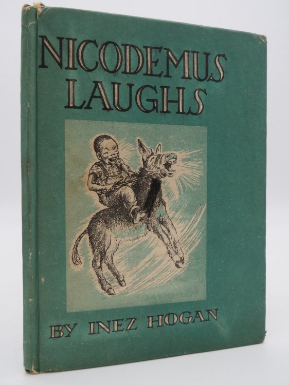 NICODEMUS LAUGHS