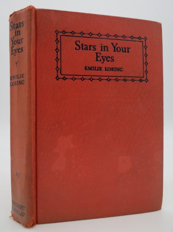 STARS IN YOUR EYES