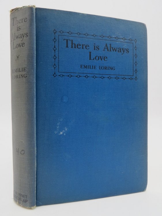 THERE IS ALWAYS LOVE
