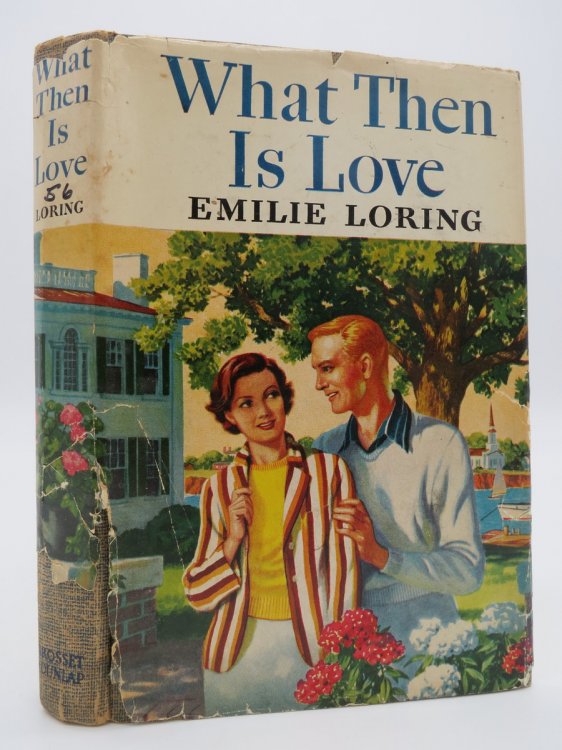 WHAT THEN IS LOVE