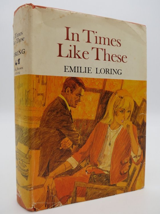 IN TIME LIKE THESE (DJ Protected by a Brand New, Clear, Acid-Free Mylar Cover)