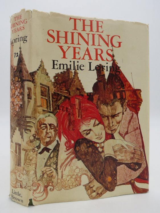 THE SHINING YEARS (DJ Protected by a Brand New, Clear, Acid-Free Mylar Cover)