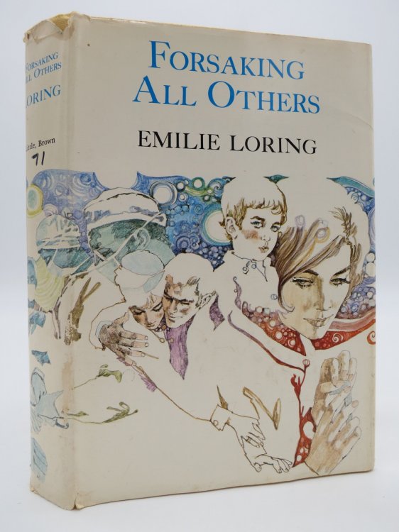FORSAKING ALL OTHERS (DJ Protected by a Brand New, Clear, Acid-Free Mylar Cover)