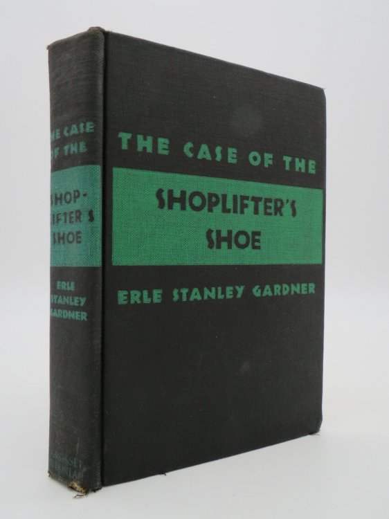 THE CASE OF THE SHOPLIFTER'S SHOE
