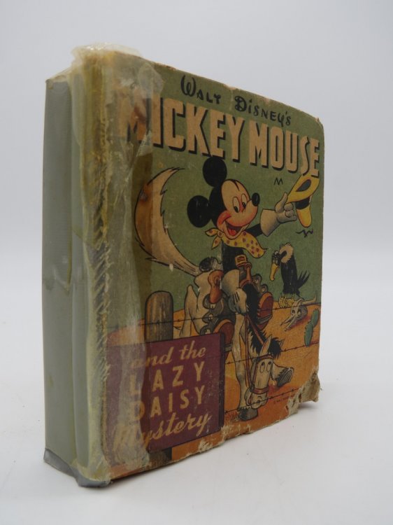 WALT DISNEY'S MICKEY MOUSE AND THE LAZY DAISY MYSTERY