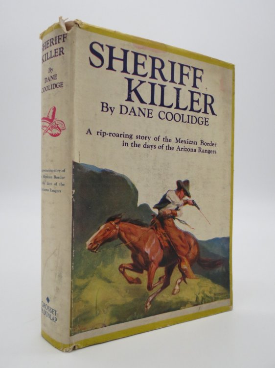 SHERIFF KILLER (DJ Protected by a Brand New, Clear, Acid-Free Mylar Cover)