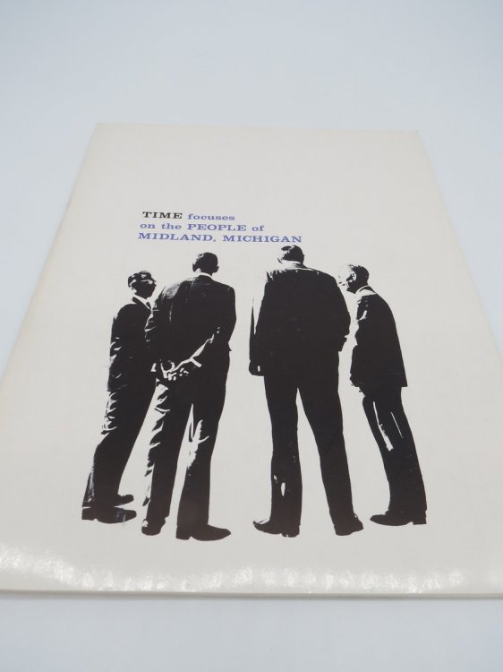 TIME FOCUSES ON THE PEOPLE OF MIDLAND, MICHIGAN (DOW CHEMICAL)