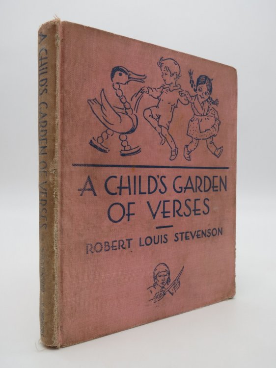 A CHILD'S GARDEN OF VERSES