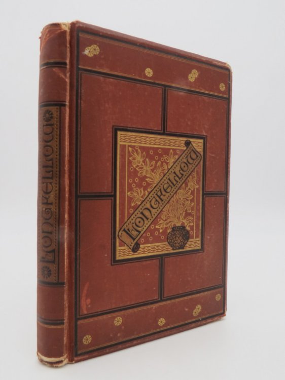 THE COMPLETE POETICAL WORKS OF HENRY WADSWORTH LONGFELLOW WITH NUMEROUS ILLUSTRATIONS