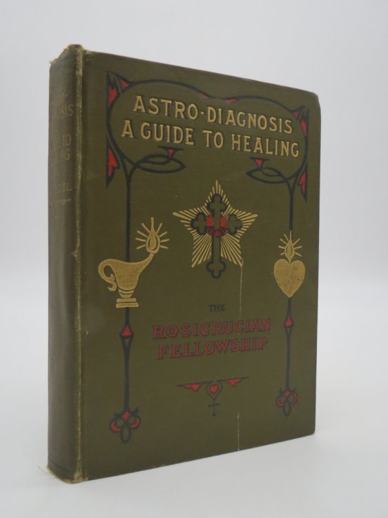 ASTRO-DIAGNOSIS A GUIDE TO HEALING