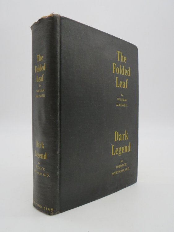 THE FOLDED LEAF, DARK LEGEND