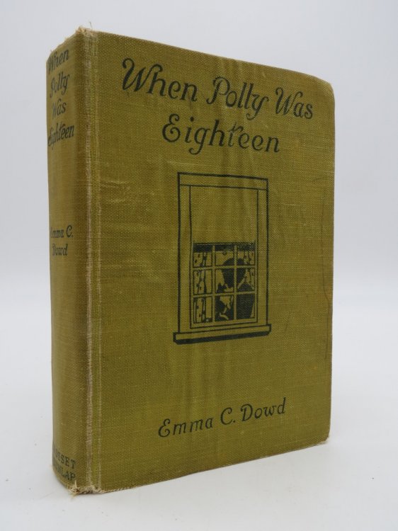WHEN POLLY WAS EIGHTEEN