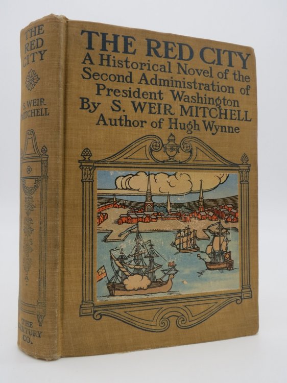THE RED CITY