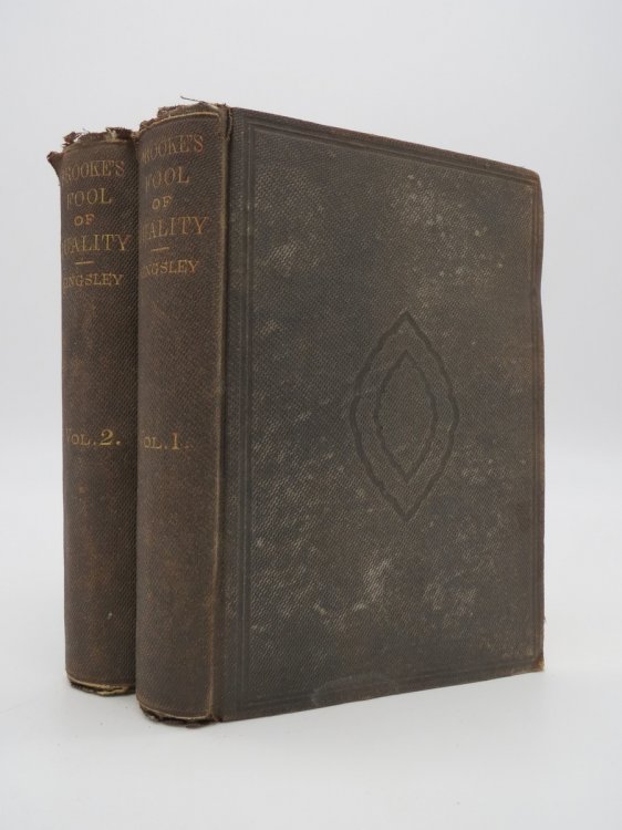 THE FOOL OF QUALITY OR THE HISTORY OF HENRY EARL OF MORELAND (COMPLETE IN TWO VOLUMES)