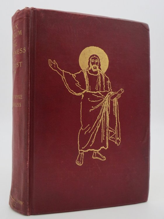 REX REGUM A Painter's Study of the Likeness of Christ from the Time of the Apostles to the Present Day