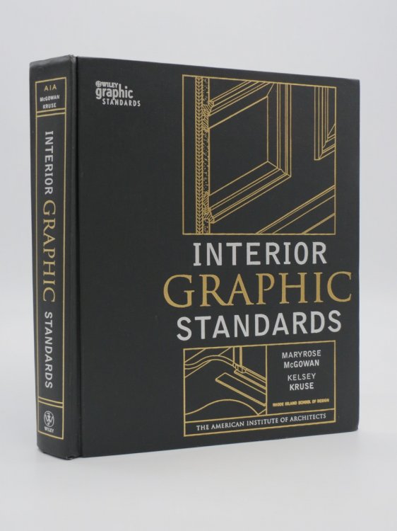 INTERIOR GRAPHIC STANDARDS, DESIGNING COMMERCIAL INTERIORS AND POCKET GUIDE TO THE ADA